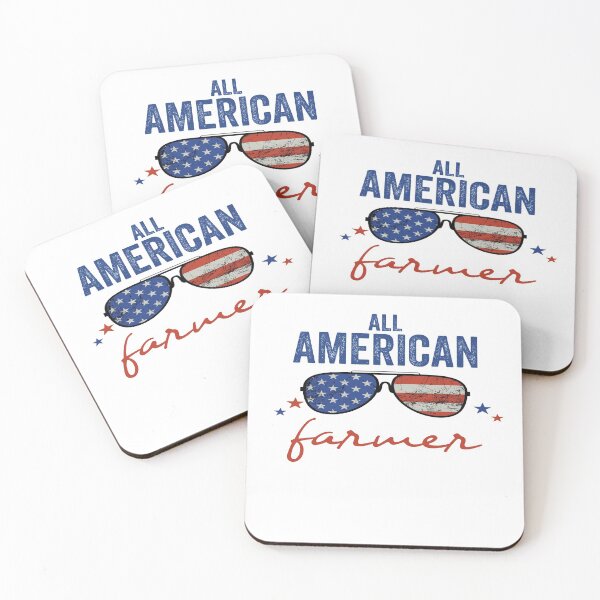 Item preview, All american farmer designed and sold by FranFornix.