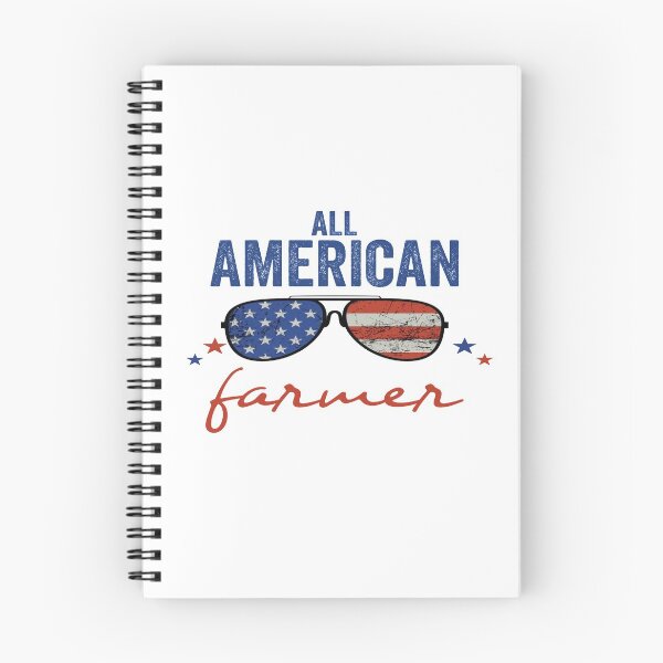 Item preview, All american farmer designed and sold by FranFornix.