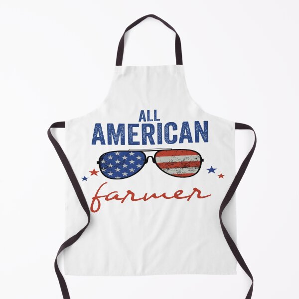 Item preview, All american farmer designed and sold by FranFornix.