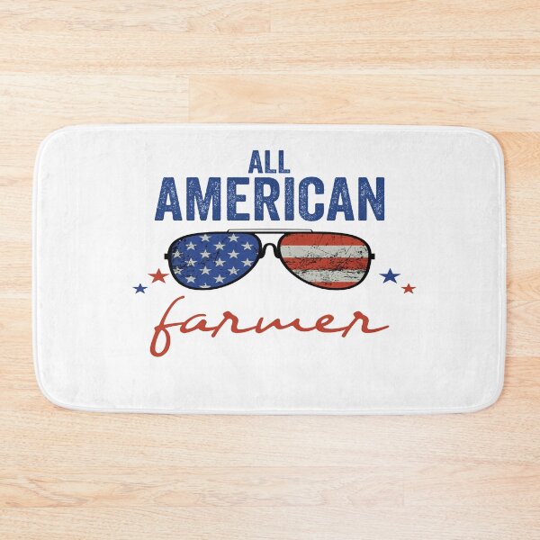 Item preview, All american farmer designed and sold by FranFornix.