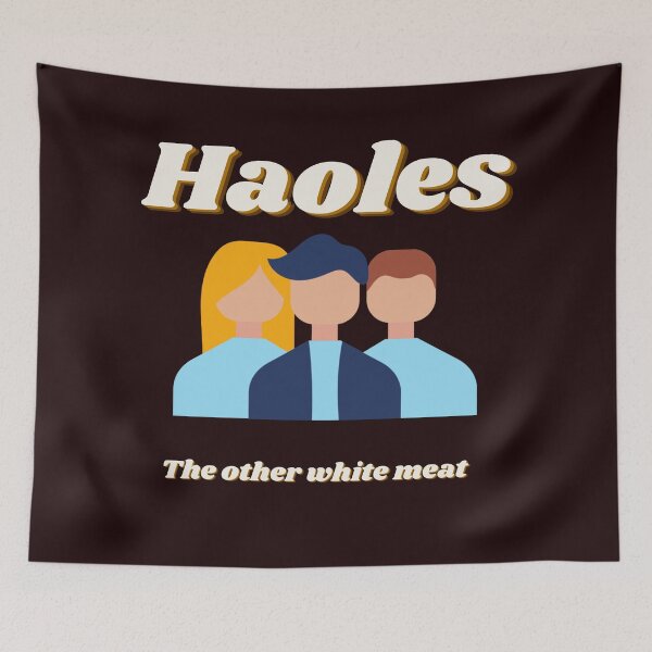 Item preview, Haoles The Other White Meat designed and sold by Woowee808.