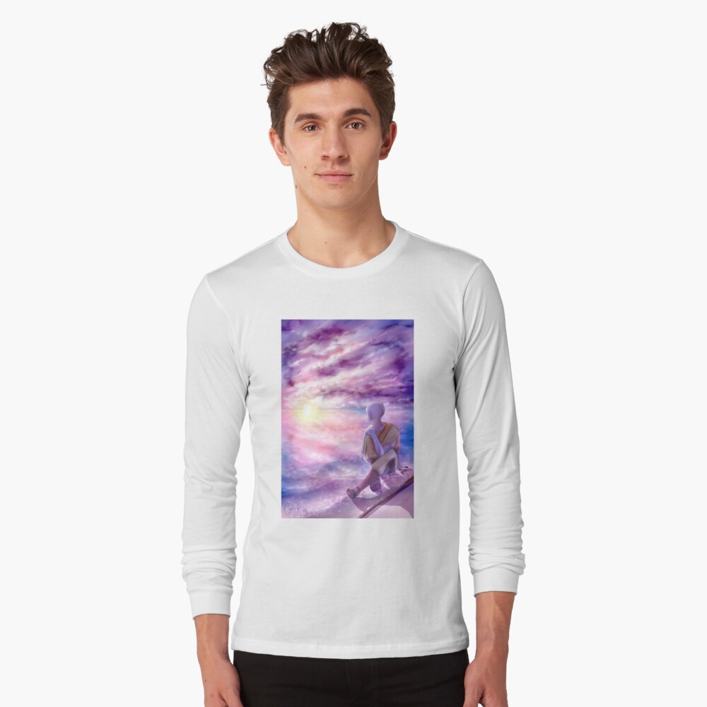 Item preview, Long Sleeve T-Shirt designed and sold by CypressKing.