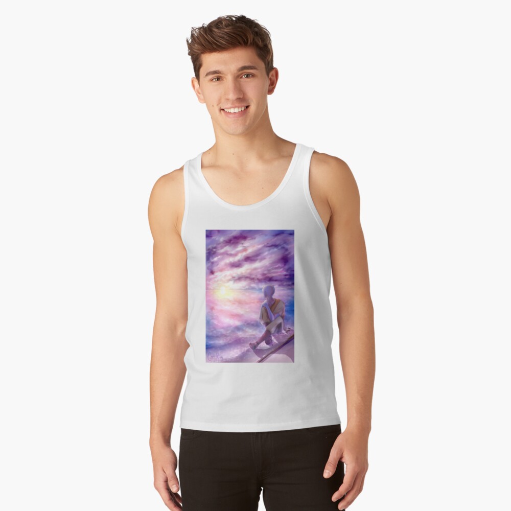 Item preview, Tank Top designed and sold by CypressKing.