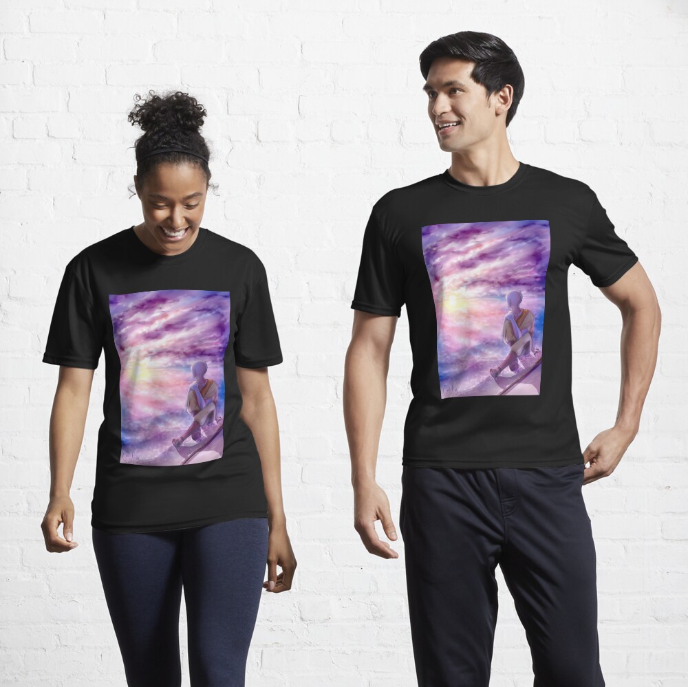 Item preview, Active T-Shirt designed and sold by CypressKing.
