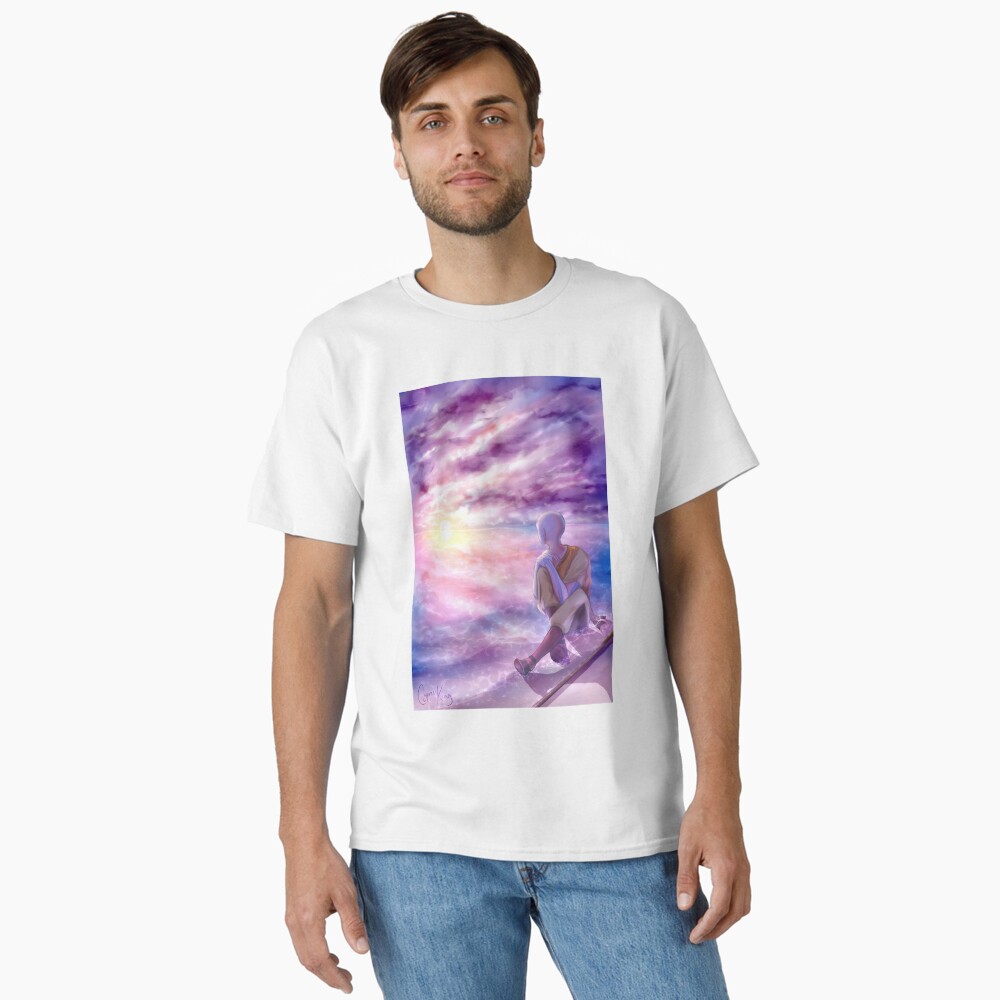 Item preview, Classic T-Shirt designed and sold by CypressKing.
