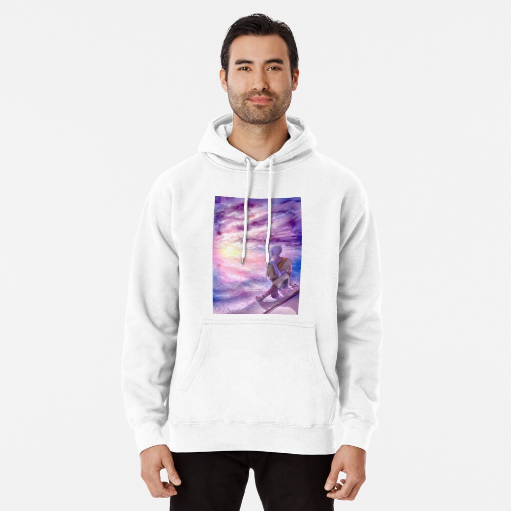 Item preview, Pullover Hoodie designed and sold by CypressKing.