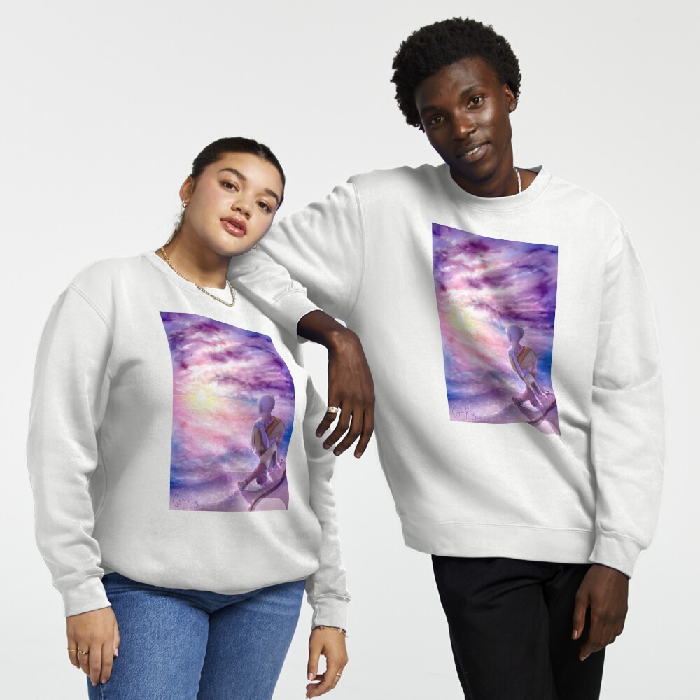 Item preview, Pullover Sweatshirt designed and sold by CypressKing.