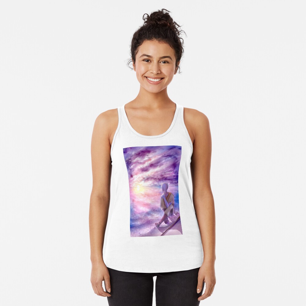 Item preview, Racerback Tank Top designed and sold by CypressKing.