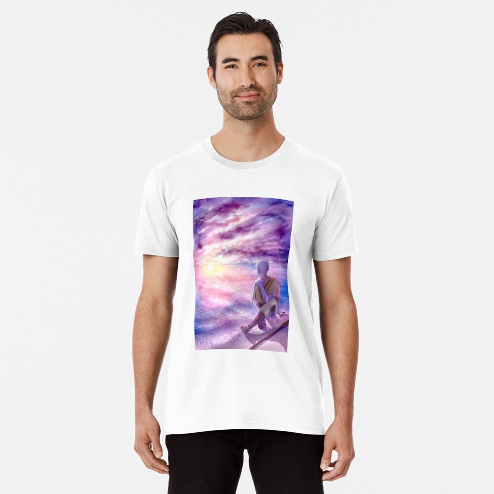 Item preview, Premium T-Shirt designed and sold by CypressKing.