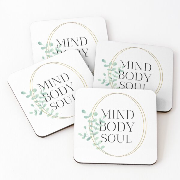 Item preview, Conscious mind, body & soul. Mindfulness  designed and sold by Zoef-Design.