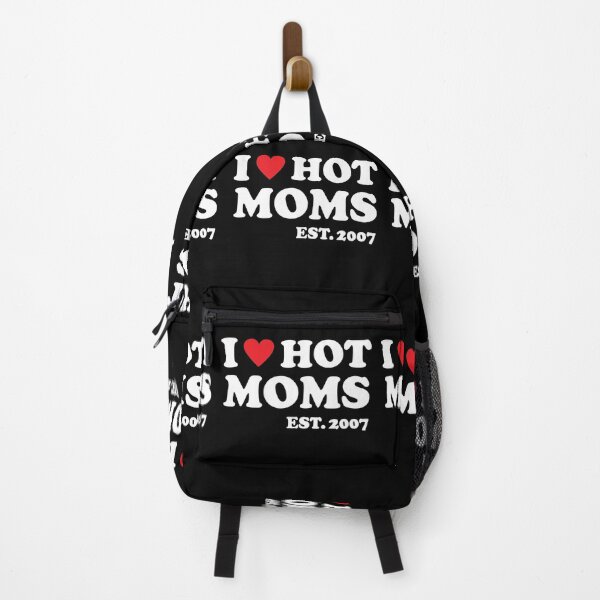 Item preview, I Love Hot Moms Est 2007 14 Years Old designed and sold by RedQuality.
