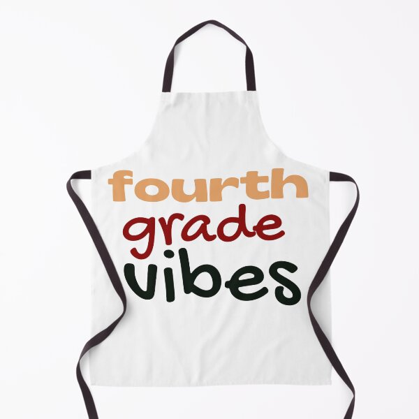 Item preview, Fourth grade vibes designed and sold by Coolclassy.