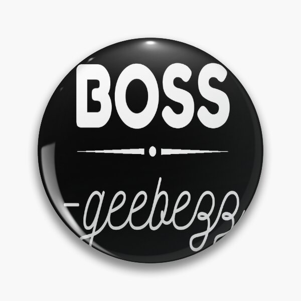 Item preview, Boss T-Shirt designed and sold by GeeBezz.