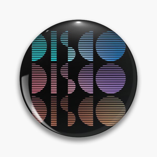 Item preview, RETRO STYLE 80S DISC designed and sold by DiscoDiscoMx.