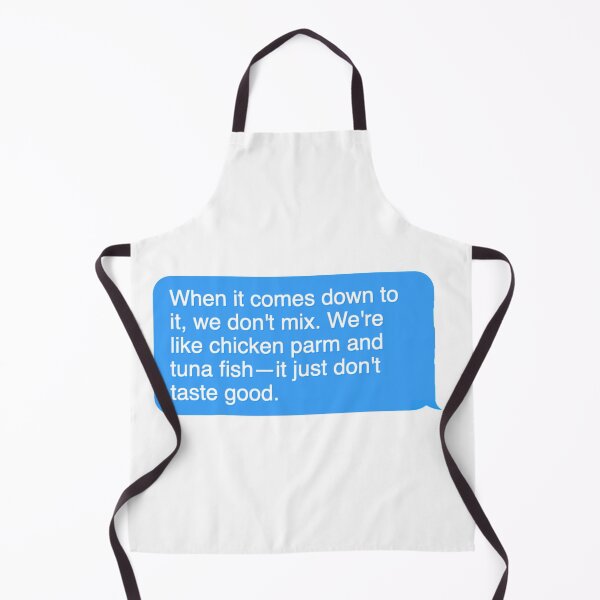 Item preview, Chicken Parm and Tuna Fish: Rodney Survivor Quote designed and sold by dutchesskmw.