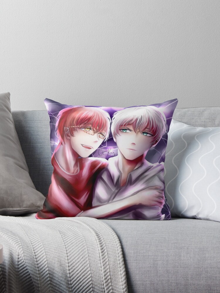 Item preview, Throw Pillow designed and sold by CypressKing.