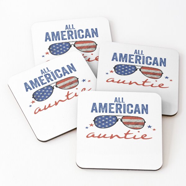 Item preview, All american auntie designed and sold by FranFornix.