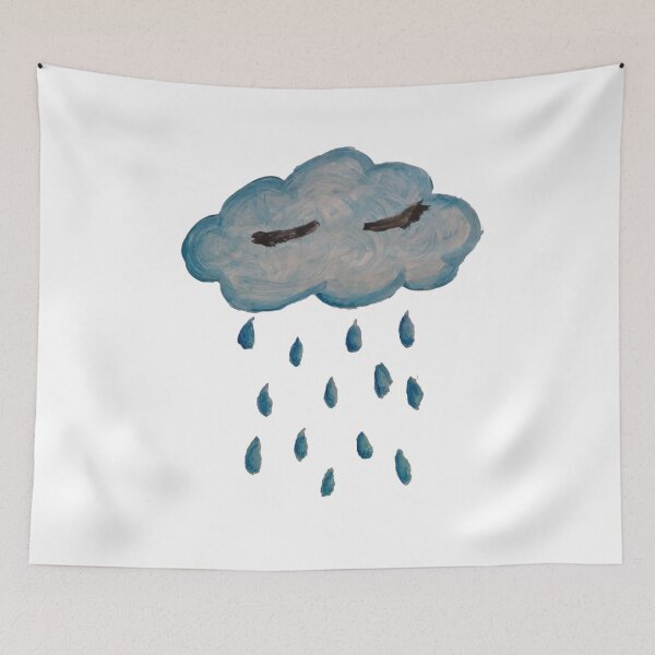 Item preview, cloud designed and sold by Alexandrea Gingell.