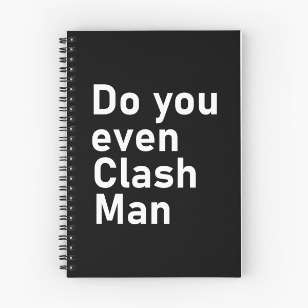 Item preview, Do You Even Clash Man designed and sold by Housestore.