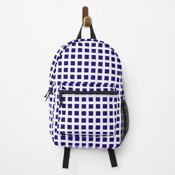 Item preview, Modern Minimal Abstract White Cross Square Geometric Pattern designed and sold by wenjunior.