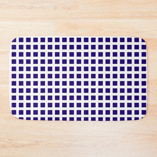 Item preview, Modern Minimal Abstract White Cross Square Geometric Pattern designed and sold by wenjunior.