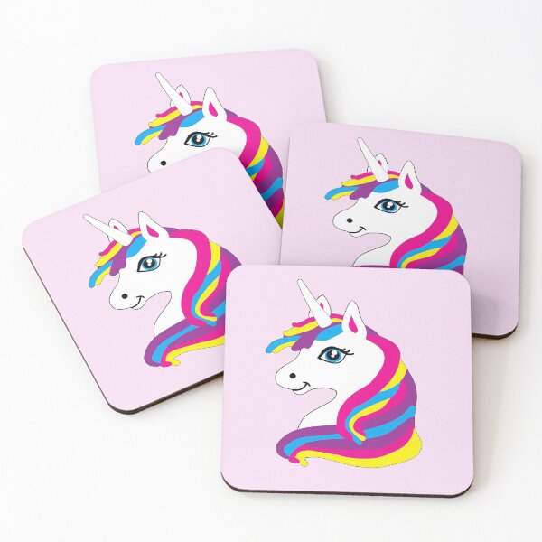 Item preview, Rainbow Unicorn designed and sold by Trace1234.