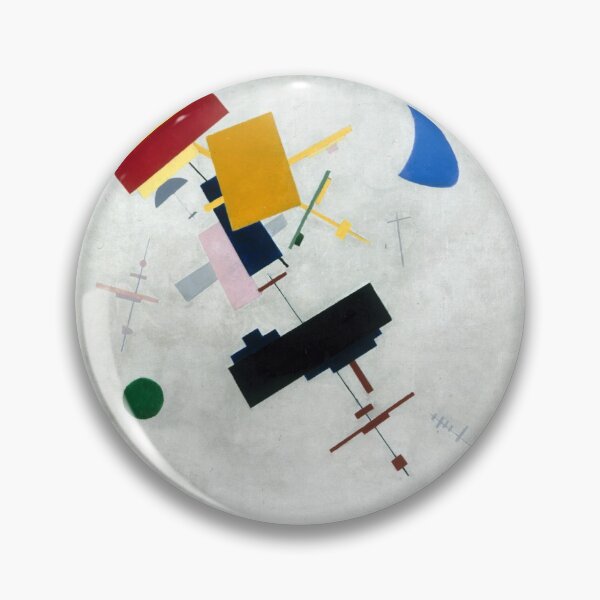 Item preview, Suprematism - Malevich designed and sold by paintingmovie.