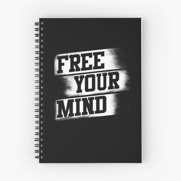 Item preview, Free your mind designed and sold by EB-designs.
