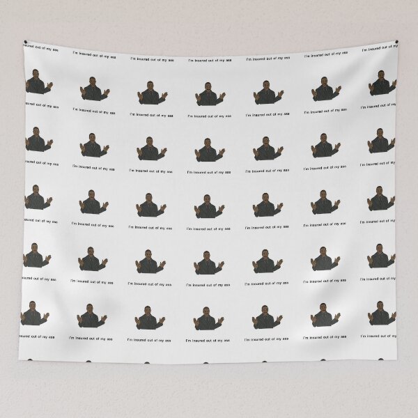 Item preview, Peep Show I'm insured out of my ass designed and sold by tommytyrer.