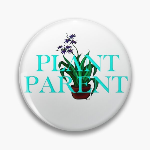 Item preview, Plant Parent Featuring Florals  designed and sold by Greggyd93.