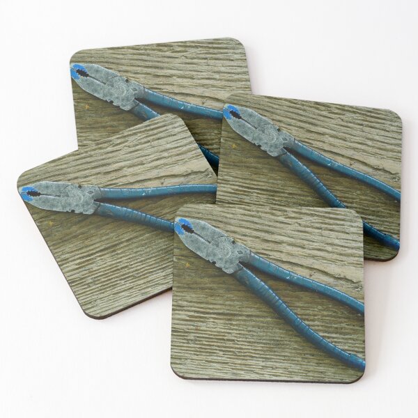 Item preview, old pliers tool close-up designed and sold by mrivserg.
