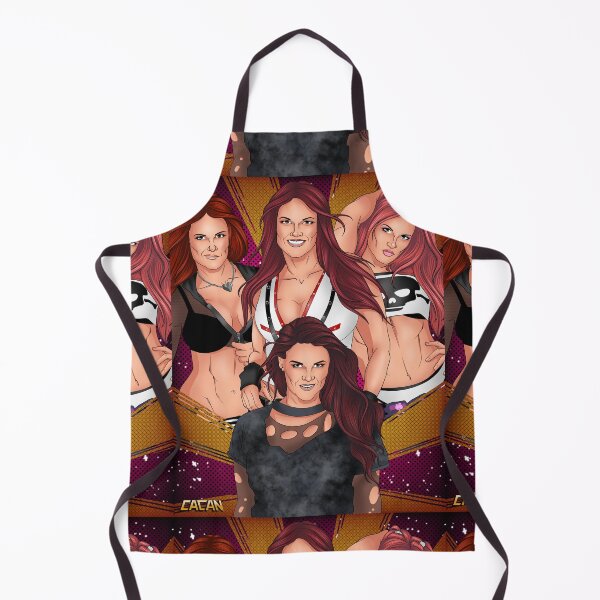 Item preview, Lita designed and sold by CacanArt.