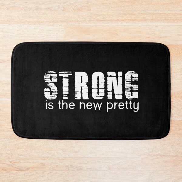 Item preview, Strong is the new pretty  designed and sold by ShineEyePirate.