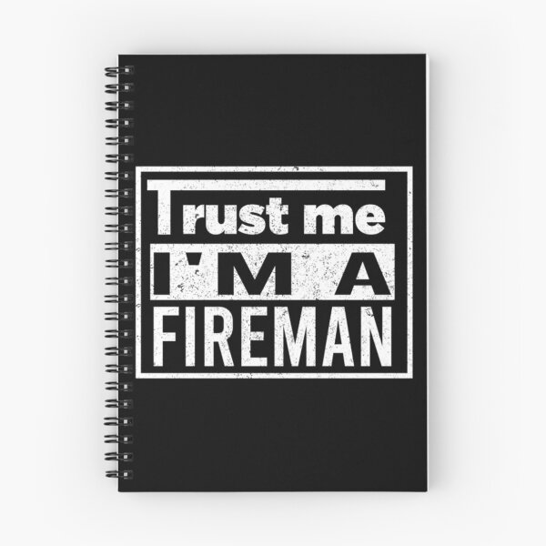Item preview, Trust me i am fireman T-shirts Gift, Fire Firefighter shir| Perfect Gift For you and friends designed and sold by luconats.
