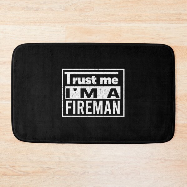 Item preview, Trust me i am fireman T-shirts Gift, Fire Firefighter shir| Perfect Gift For you and friends designed and sold by luconats.