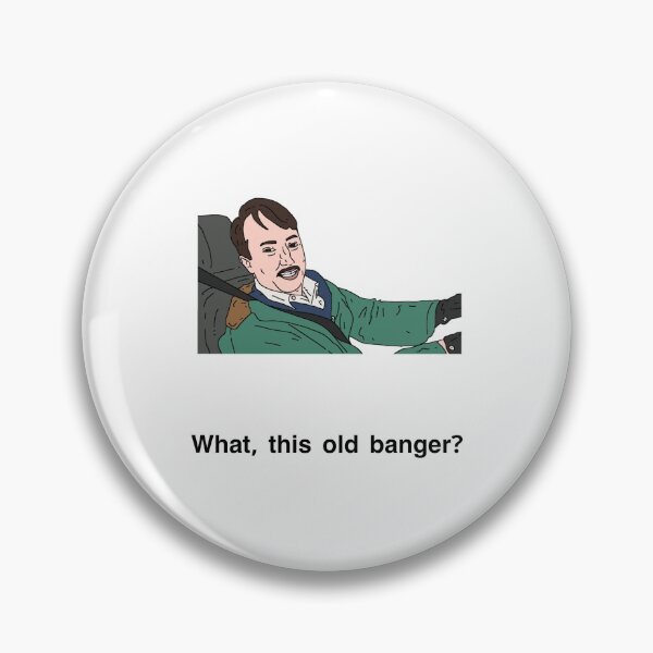 Item preview, Peep Show What this old banger? designed and sold by tommytyrer.