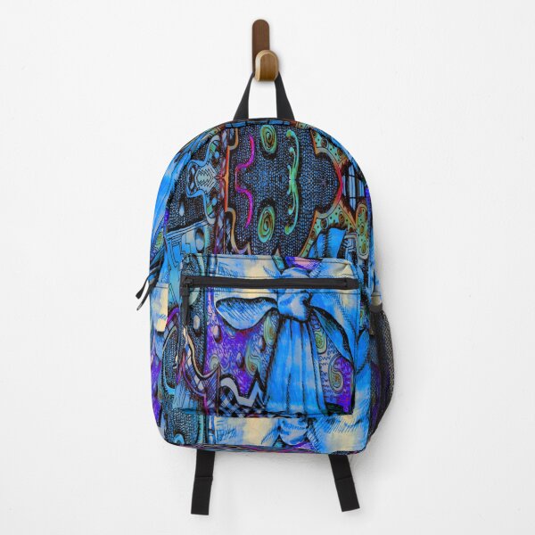 Item preview, four blue beaux designed and sold by Nickdavisinghe.