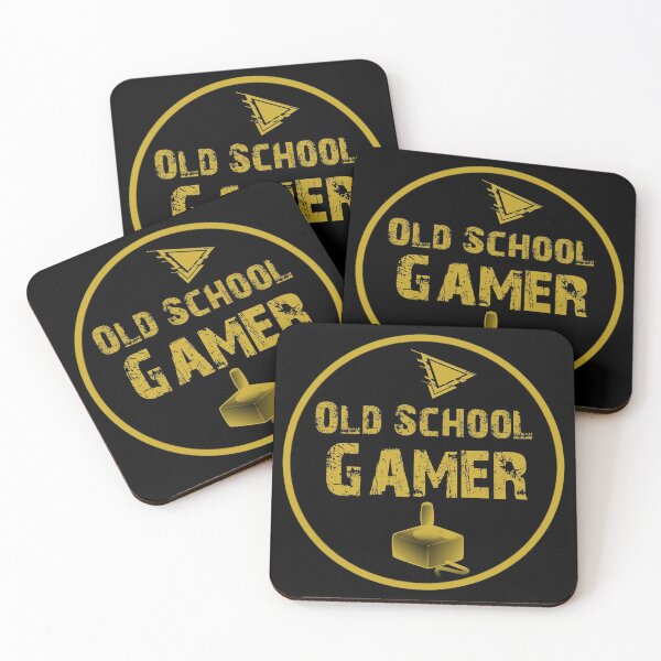 Item preview, Old School Gamer designed and sold by GraphicsClub.
