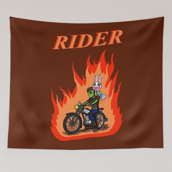 Item preview, RIDER designed and sold by TheNightProject.