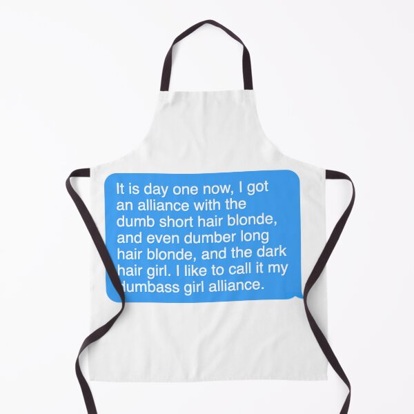 Item preview, Dumba** Girl Alliance: Russell Hantz Quote designed and sold by dutchesskmw.