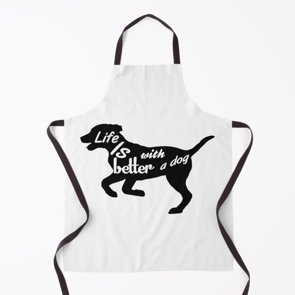 Item preview, Life is better with dog design designed and sold by Rsagur12.