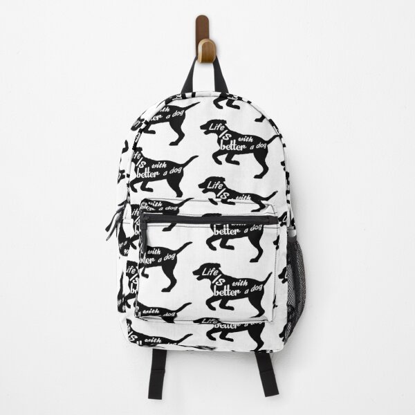 Item preview, Life is better with dog design designed and sold by Rsagur12.