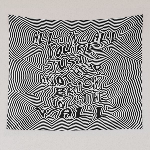 Item preview, Brick Wall (Trippy) designed and sold by ArtsyPrincess.