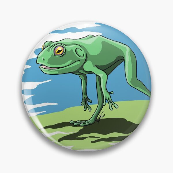 Artikelvorschau, Höllenfrosch Maximum entworfen und verkauft von Jaime Headden.