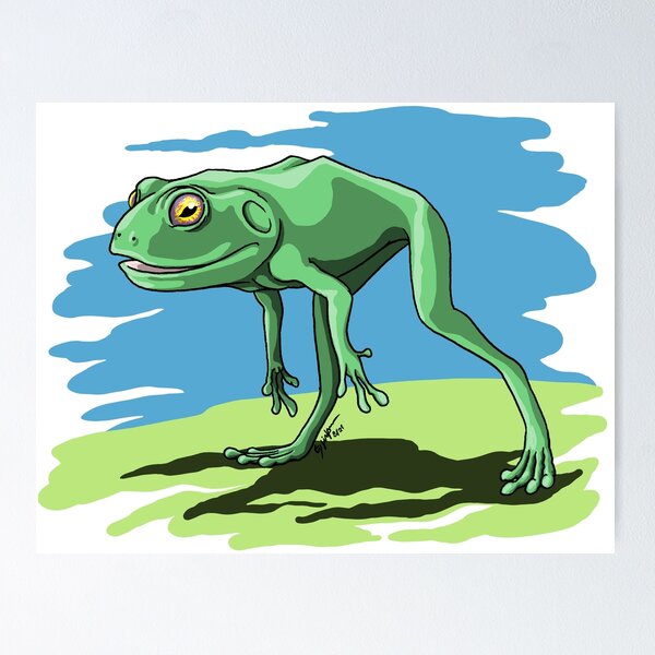 Item preview, Hellfrog Maximum designed and sold by Jaime Headden.