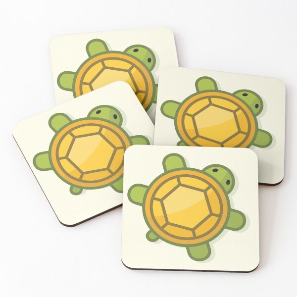 Item preview, cute little turtle designed and sold by sirineab.