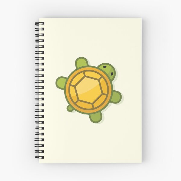 Item preview, cute little turtle designed and sold by sirineab.