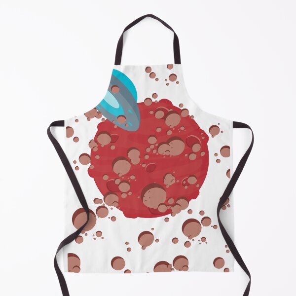 Item preview, City on Mars Red Planet Space designed and sold by kyds.