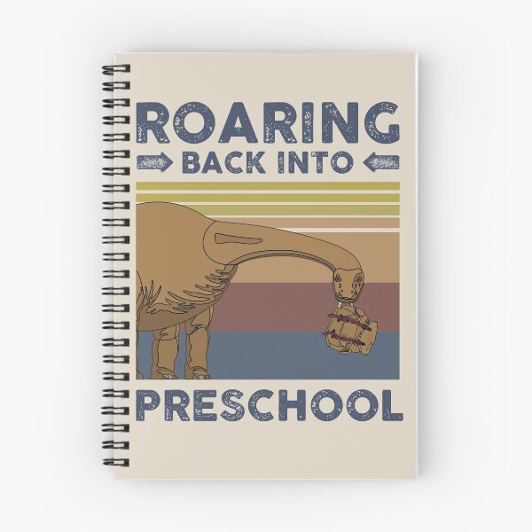 Item preview, Roaring into preschool 2021 designed and sold by Medmac's Designs.