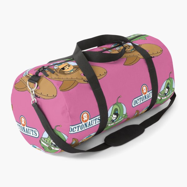 New Toddler The Octonauts Collection Duffle Bag